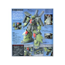 Maquette - Gundam - Zaku-III Custom