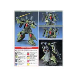 Model - Gundam - Zaku-III Custom