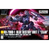 Model - High Grade - Gundam - Blue Destiny Unit 1 EXAM