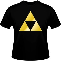 T-shirt - Parodie - Triforce