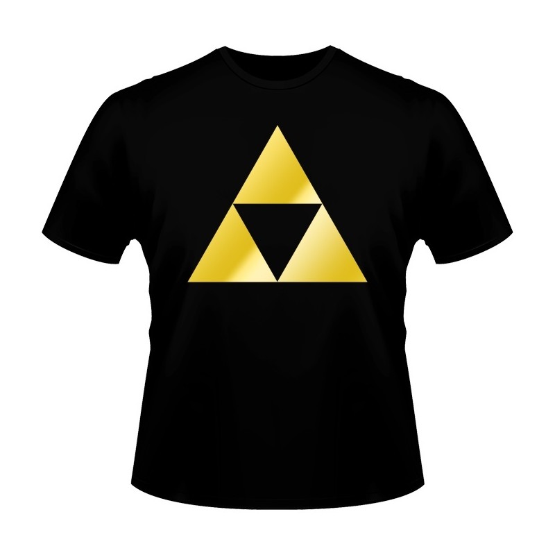 T-shirt - Parody - Triforce