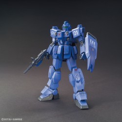 Maquette - High Grade - Gundam - Blue Destiny Unit 1 EXAM