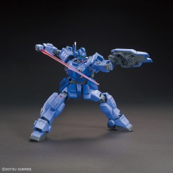 Model - High Grade - Gundam - Blue Destiny Unit 1 EXAM
