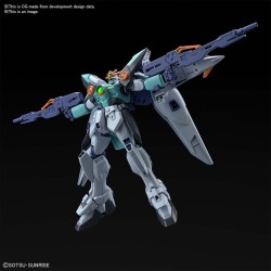 Model - High Grade - Gundam - Wing Sky Zero