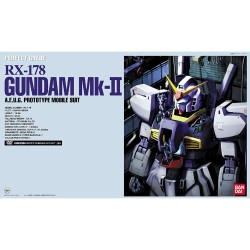 Model - Perfect Grade - Gundam - RX-178  Mk-II A.E.U.G