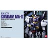 Maquette - Perfect Grade - Gundam - RX-178  Mk-II A.E.U.G