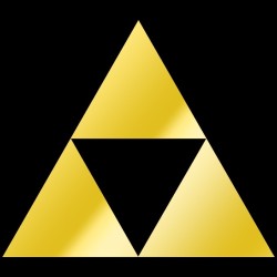 T-shirt - Parody - Triforce