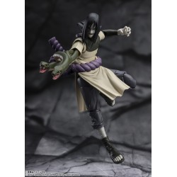Figurine articulée - S.H.Figuart - Naruto - Orochimaru