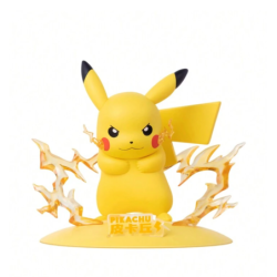 Static Figure - Prime Figure - Pokemon - 25 - Pikachu