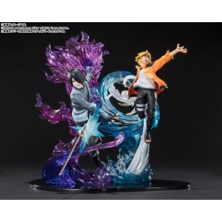 Figurine Statique - Figuart Zéro - Boruto - Sasuke Uchiha