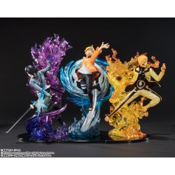 Figurine Statique - Figuart Zéro - Boruto - Sasuke Uchiha