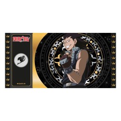 Collector Ticket - Golden Tickets Black Edition - Fairy Tail - "2000pcs Limited" - Gajeel Redfox