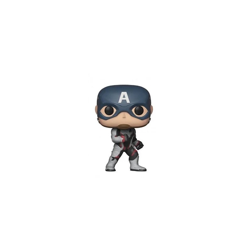 POP - POP Marvel - Captain America - 450