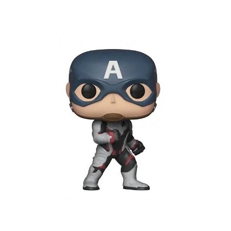 POP - POP Marvel - Captain America - 450