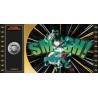 Ticket de collection - Golden Tickets Black Edition - My Hero Academia - "5000pcs Limited" - Izuku Midoriya