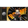 Ticket de collection - Golden Tickets Black Edition - My Hero Academia - "4000pcs Limited" - Katsuki Bakugo