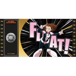 Collector Ticket - Golden Tickets Black Edition - My Hero Academia - "2000pcs Limited" - Ochako Uraraka