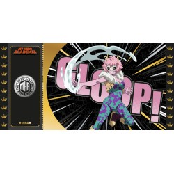 Collector Ticket - Golden Tickets Black Edition - My Hero Academia - "2000pcs Limited" - Mina Ashido