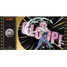 Ticket de collection - Golden Tickets Black Edition - My Hero Academia - "2000pcs Limited" - Mina Ashido