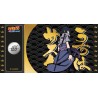 Ticket de collection - Golden Tickets Black Edition - Naruto - "4000pcs Limited" - Sasuke Uchiha