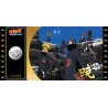 Ticket de collection - Golden Tickets Black Edition - Naruto - "5000pcs Limited" - Akatsuki