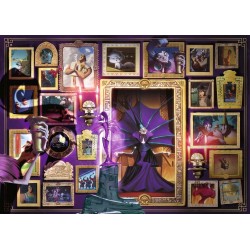 Puzzle - Kuzco - Yzma
