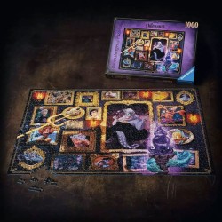 Jigsaw - The Little Mermaid - Ursula