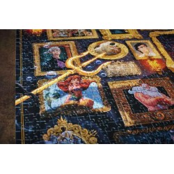 Jigsaw - The Little Mermaid - Ursula