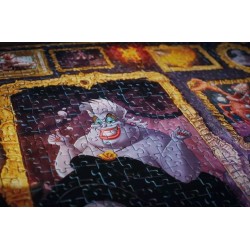 Jigsaw - The Little Mermaid - Ursula