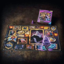 Puzzle - La Petite Sirène - Ursula