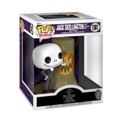 POP - Disney - L'Étrange Noël de Mr. Jack - 1361 - Jack Skellington