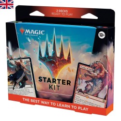 Cartes (JCC) - Kit de Démarrage - Magic The Gathering - Arena Starter Kit 2023