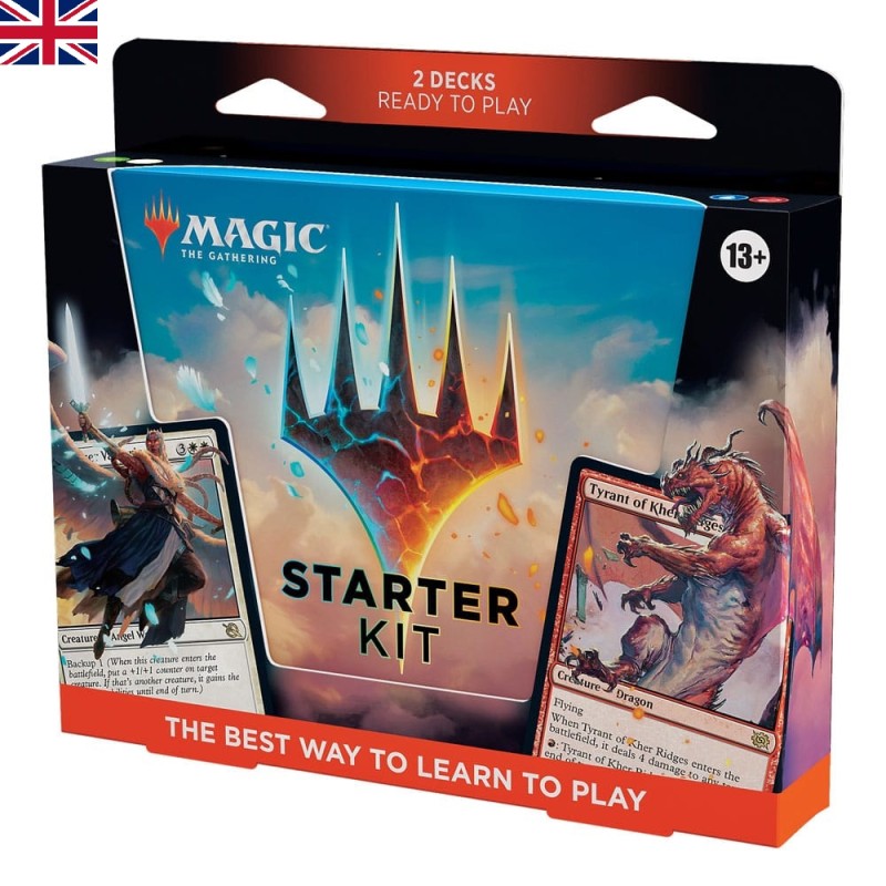 Trading Cards - Starter Kit - Magic The Gathering - Arena Starter Kit 2023