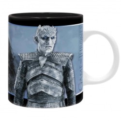 Mug - Mug(s) - Le Trône de Fer - Viserion & Night King