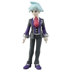 Static Figure - Moncollé - Pokemon - Steven Stone