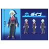 Static Figure - Moncollé - Pokemon - Steven Stone