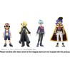 Figurine Statique - Moncollé - Pokemon - Pierre Rochard