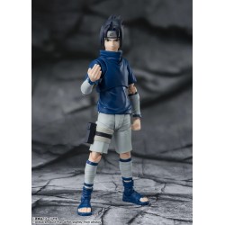 Figurine articulée - S.H.Figuart - Naruto - Sasuke Uchiha