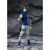 Figurine articulée - S.H.Figuart - Naruto - Sasuke Uchiha