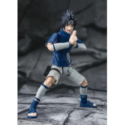 Figurine articulée - S.H.Figuart - Naruto - Sasuke Uchiha