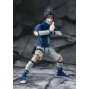 Action Figure - S.H.Figuart - Naruto - Sasuke Uchiha