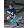 Action Figure - S.H.Figuart - Naruto - Sasuke Uchiha