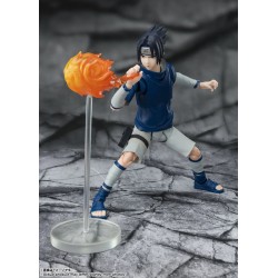 Figurine articulée - S.H.Figuart - Naruto - Sasuke Uchiha