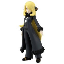 Figurine Statique - Moncollé - Pokemon - Cynthia