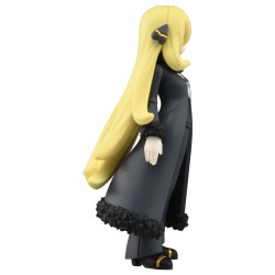 Figurine Statique - Moncollé - Pokemon - Cynthia