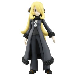 Figurine Statique - Moncollé - Pokemon - Cynthia