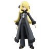 Figurine Statique - Moncollé - Pokemon - Cynthia