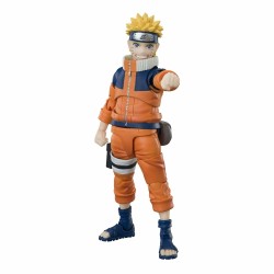 Action Figure - S.H.Figuart - Naruto - Naruto Uzumaki