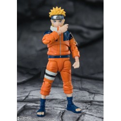 Figurine articulée - S.H.Figuart - Naruto - Naruto Uzumaki
