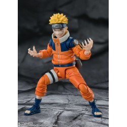 Figurine articulée - S.H.Figuart - Naruto - Naruto Uzumaki